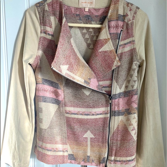 Under Skies | Jackets & Coats | Western Jacket Print | Poshmark